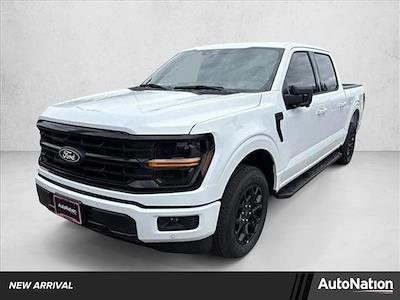 New 2025 Ford F-150 XLT SuperCrew Cab Pickup for sale #SKE28690 - photo 1