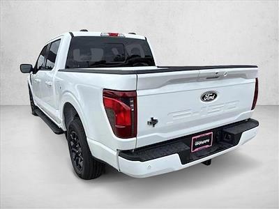 New 2025 Ford F-150 XLT SuperCrew Cab Pickup for sale #SKE28690 - photo 2