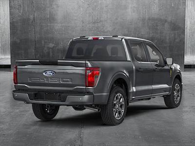 New 2025 Ford F-150 STX SuperCrew Cab 4x4 Pickup for sale #SKE31663 - photo 2