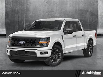 2025 Ford F-150 SuperCrew Cab 4x2 Pickup for sale #SKE36355 - photo 1