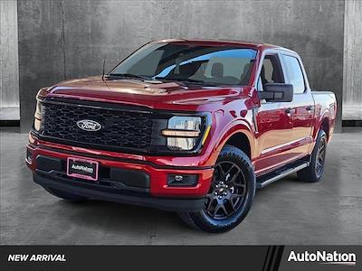 2025 Ford F-150 SuperCrew Cab 4x2 Pickup for sale #SKE36903 - photo 1