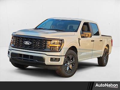 2025 Ford F-150 SuperCrew Cab 4x2 Pickup for sale #SKE37219 - photo 1