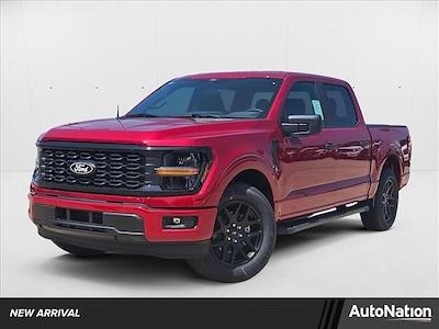 2025 Ford F-150 SuperCrew Cab 4x2 Pickup for sale #SKE38407 - photo 1