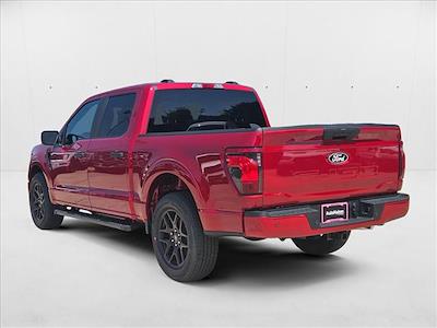 2025 Ford F-150 SuperCrew Cab 4x2 Pickup for sale #SKE38407 - photo 2