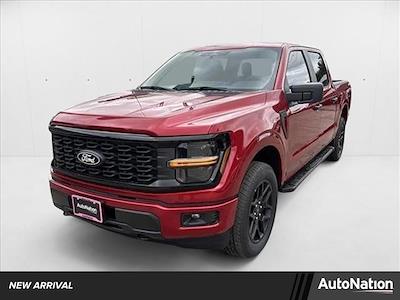 2025 Ford F-150 SuperCrew Cab 4x4 Pickup for sale #SKE39182 - photo 1
