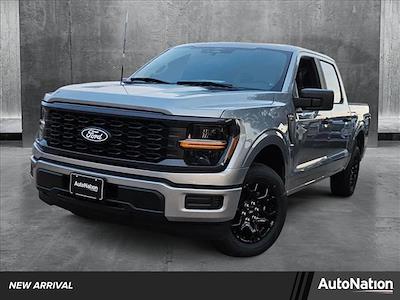 2025 Ford F-150 SuperCrew Cab 4x2 Pickup for sale #SKE39283 - photo 1