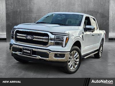 2025 Ford F-150 SuperCrew Cab 4x4 Pickup for sale #SKE45694 - photo 1