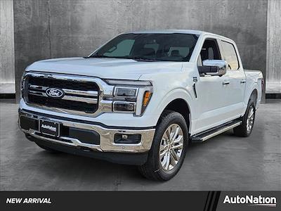 2025 Ford F-150 SuperCrew Cab 4x4 Pickup for sale #SKE46032 - photo 1