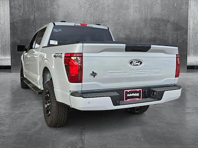 New 2025 Ford F-150 XLT SuperCrew Cab 4x4 Pickup for sale #SKE46226 - photo 2
