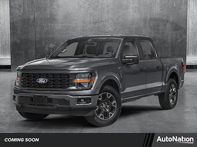 2025 Ford F-150 SuperCrew Cab 4x2 Pickup for sale #SKE55779 - photo 1