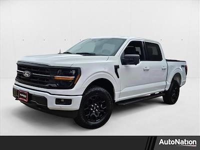2025 Ford F-150 SuperCrew Cab 4x4 Pickup for sale #SKE64133 - photo 1