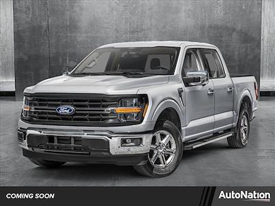 2025 Ford F-150 SuperCrew Cab 4x2 Pickup for sale #SKE65359 - photo 1