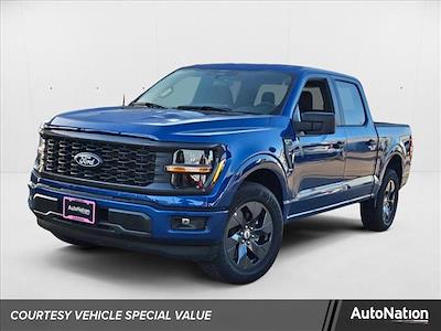 2025 Ford F-150 SuperCrew Cab 4x2 Pickup for sale #SKE72653 - photo 1