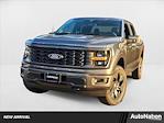 New 2025 Ford F-150 STX SuperCrew Cab 4x4 Pickup for sale #SKE72694 - photo 1