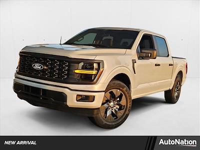 2025 Ford F-150 SuperCrew Cab 4x2 Pickup for sale #SKE73682 - photo 1