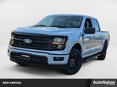 New 2025 Ford F-150 XLT SuperCrew Cab Pickup for sale #SKE73927 - photo 1