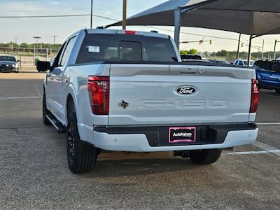 New 2025 Ford F-150 XLT SuperCrew Cab Pickup for sale #SKE73927 - photo 2