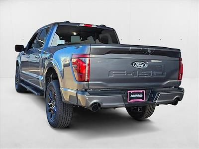 2025 Ford F-150 SuperCrew Cab 4x4 Pickup for sale #SKE74059 - photo 2