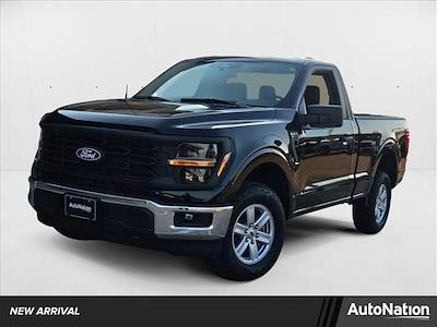 2025 Ford F-150 Regular Cab 4x4 Pickup for sale #SKE76278 - photo 1