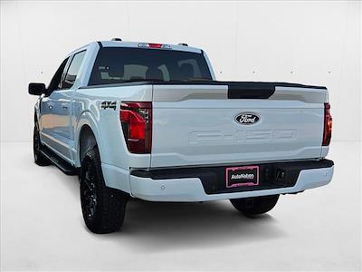 2025 Ford F-150 SuperCrew Cab 4x4 Pickup for sale #SKE83211 - photo 2