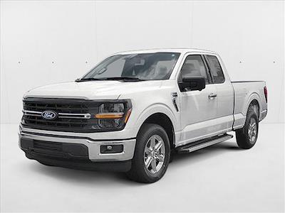 2025 Ford F-150 SuperCrew Cab 4x4 Pickup for sale #SKE83288 - photo 1