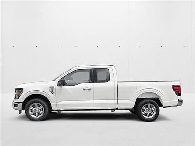 New 2025 Ford F-150 XLT SuperCrew Cab 4x4 Pickup for sale #SKE83288 - photo 2