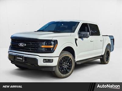 2025 Ford F-150 SuperCrew Cab 4x4 Pickup for sale #SKE87641 - photo 1