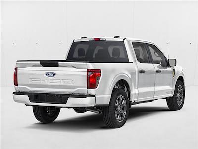 2025 Ford F-150 SuperCrew Cab 4x2 Pickup for sale #SKE96839 - photo 2
