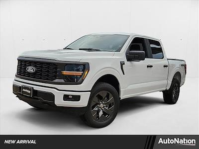 New 2025 Ford F-150 STX SuperCrew Cab 4x4 Pickup for sale #SKF00432 - photo 1
