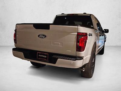 New 2025 Ford F-150 STX SuperCrew Cab 4x4 Pickup for sale #SKF11501 - photo 2