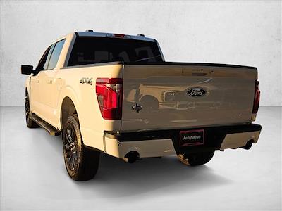 New 2025 Ford F-150 XLT SuperCrew Cab 4x4 Pickup for sale #SKF14162 - photo 2