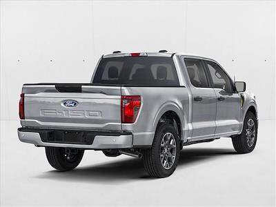 2025 Ford F-150 SuperCrew Cab 4x2 Pickup for sale #SKF19716 - photo 2