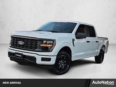 New 2025 Ford F-150 STX SuperCrew Cab Pickup for sale #SKF34542 - photo 1