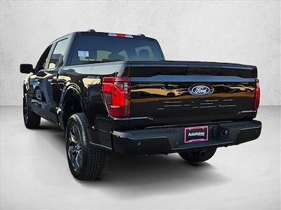 New 2025 Ford F-150 STX SuperCrew Cab 4x4 Pickup for sale #SKF38460 - photo 2