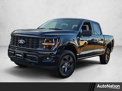New 2025 Ford F-150 STX SuperCrew Cab 4x4 Pickup for sale #SKF38462 - photo 1