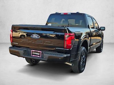 New 2025 Ford F-150 STX SuperCrew Cab 4x4 Pickup for sale #SKF38462 - photo 2