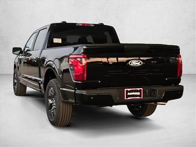 New 2025 Ford F-150 STX SuperCrew Cab Pickup for sale #SKF72285 - photo 2