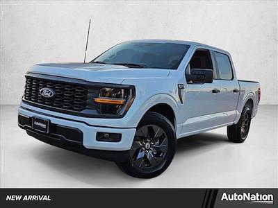New 2025 Ford F-150 STX SuperCrew Cab Pickup for sale #SKF73766 - photo 1