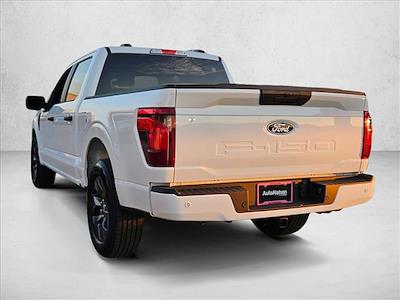 New 2025 Ford F-150 STX SuperCrew Cab Pickup for sale #SKF73766 - photo 2