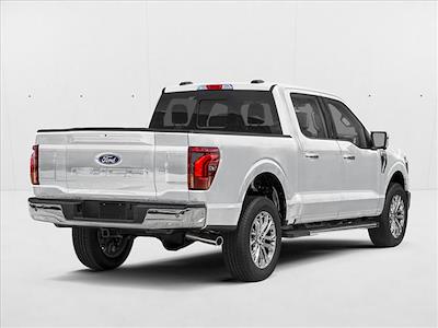 New 2025 Ford F-150 Lariat SuperCrew Cab 4x4 Pickup for sale #SKF79709 - photo 2