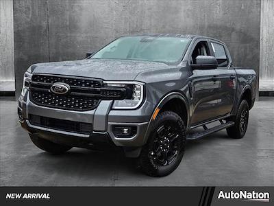 New 2025 Ford Ranger XLT SuperCrew Cab 4x4 Pickup for sale #SLE16874 - photo 1