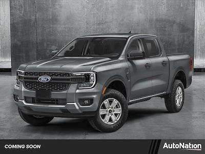 New 2025 Ford Ranger XL SuperCrew Cab Pickup for sale #SLE24078 - photo 1