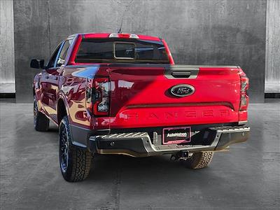 New 2025 Ford Ranger XLT SuperCrew Cab Pickup for sale #SLE31991 - photo 2