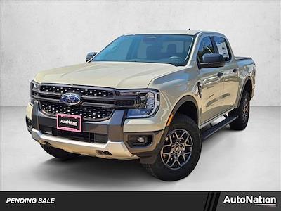2025 Ford Ranger SuperCrew Cab 4x4 Pickup for sale #SLE34188 - photo 1