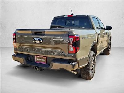 New 2025 Ford Ranger XLT SuperCrew Cab Pickup for sale #SLE37140 - photo 2