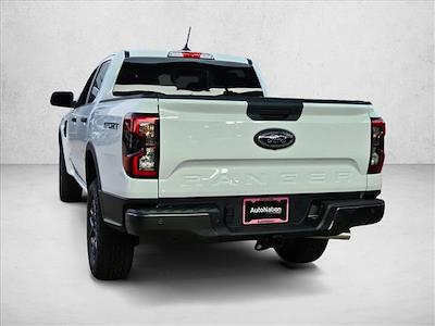 New 2025 Ford Ranger XLT SuperCrew Cab for sale #SLE38735 - photo 2