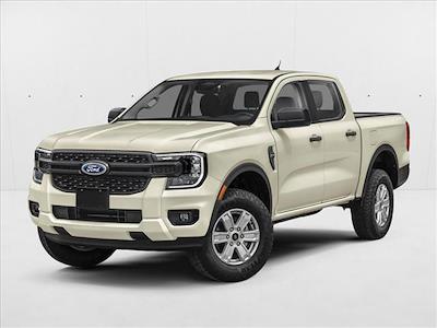 New 2025 Ford Ranger XLT SuperCrew Cab Pickup for sale #SLE54996 - photo 1