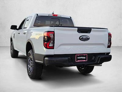 New 2025 Ford Ranger XLT SuperCrew Cab for sale #SLE58697 - photo 2