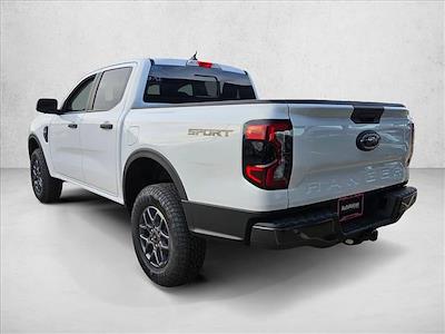 New 2025 Ford Ranger XLT SuperCrew Cab for sale #SLE76523 - photo 2