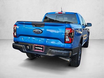 New 2025 Ford Ranger XLT SuperCrew Cab for sale #SLE78578 - photo 2